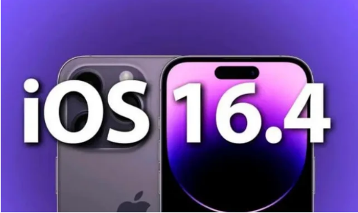 园林办事处苹果14维修分享：iPhone14可以升级iOS16.4beta2吗？ 