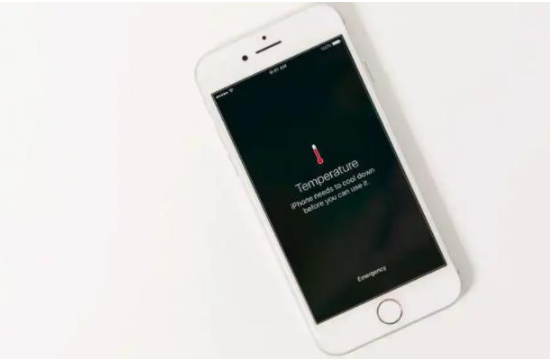 园林办事处苹果手机维修分享iPhone 手机发热如何快速降温 