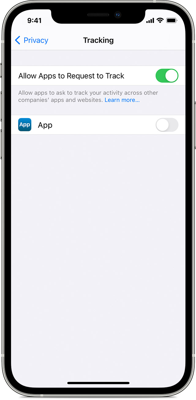 园林办事处苹果手机维修分享iOS 14.5 “App 跟踪透明度”是什么 