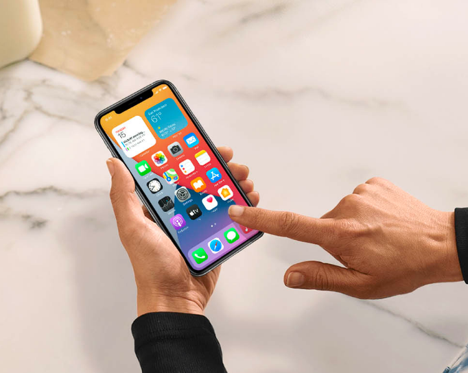 园林办事处苹果手机维修分享iPhone 12 出现运行缓慢或死机的情况怎么办 
