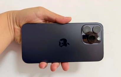 园林办事处苹果维修点分享iPhone 14 Pro Max扩容实战误区 