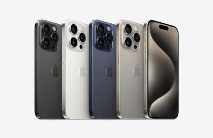 园林办事处苹果维修点分享iPhone 15 Pro扩容气密性与实操坑 