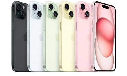 园林办事处苹果维修点分享iPhone 15续航与互通系统排错 