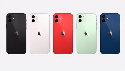 园林办事处苹果维修点分享iPhone 12黑屏隐蔽故障解读 