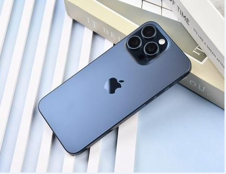 园林办事处苹果维修点分享iPhone15 Pro Max黑屏少见诱因梳理 